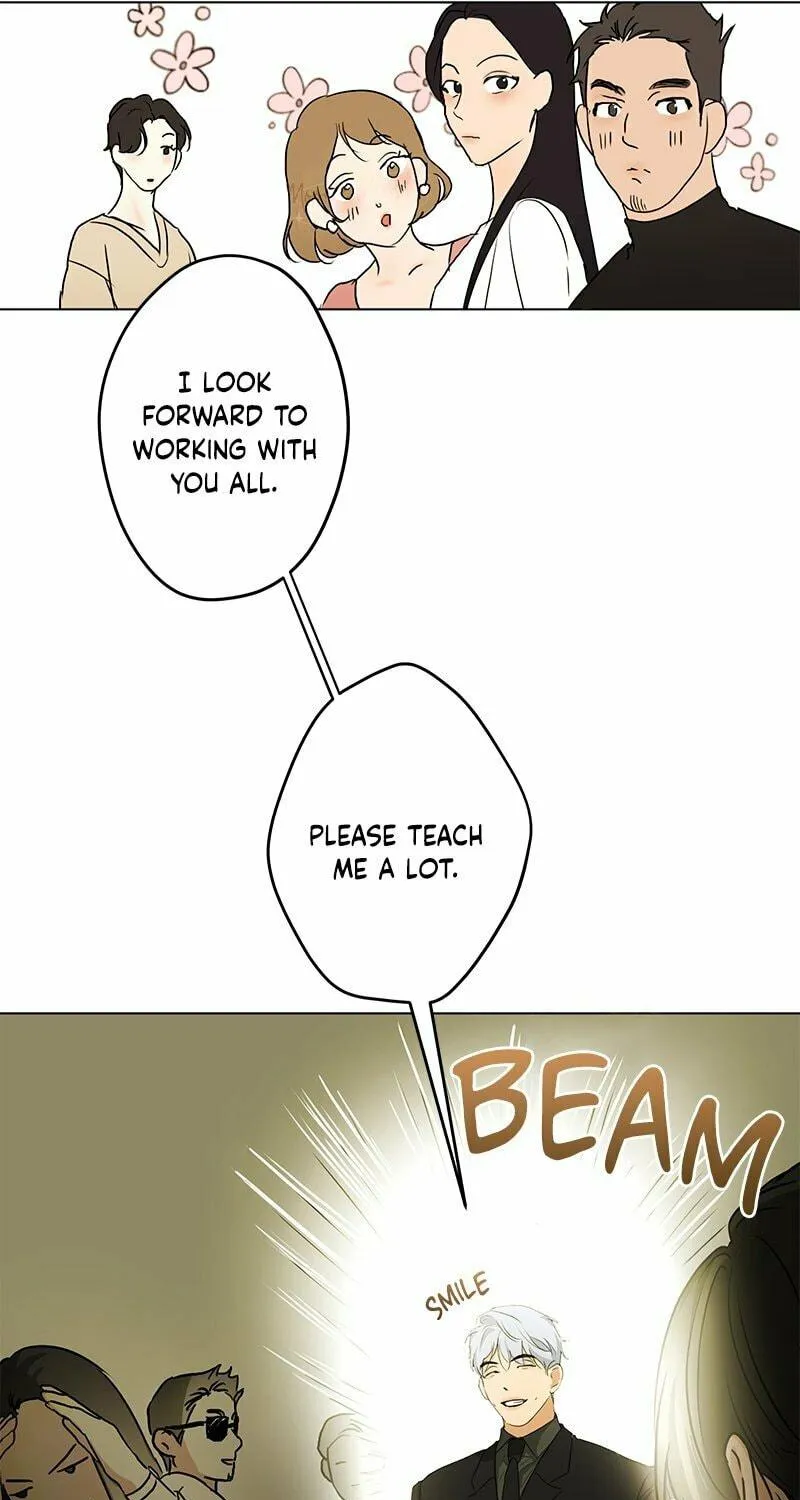 Read A Grumpy Boss chapter 1 image 19 on Lezhin