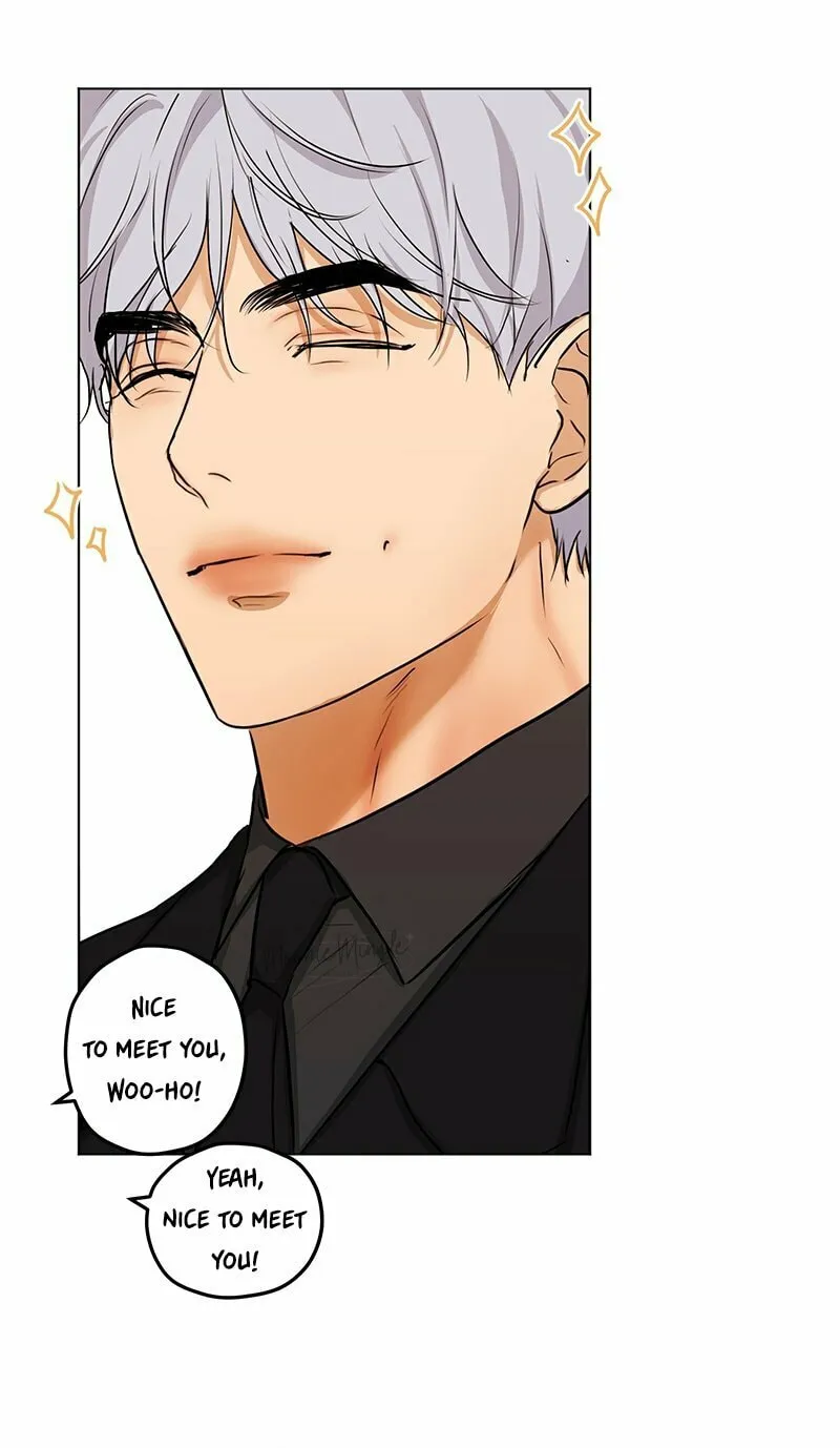 Read A Grumpy Boss chapter 1 image 21 on Lezhin