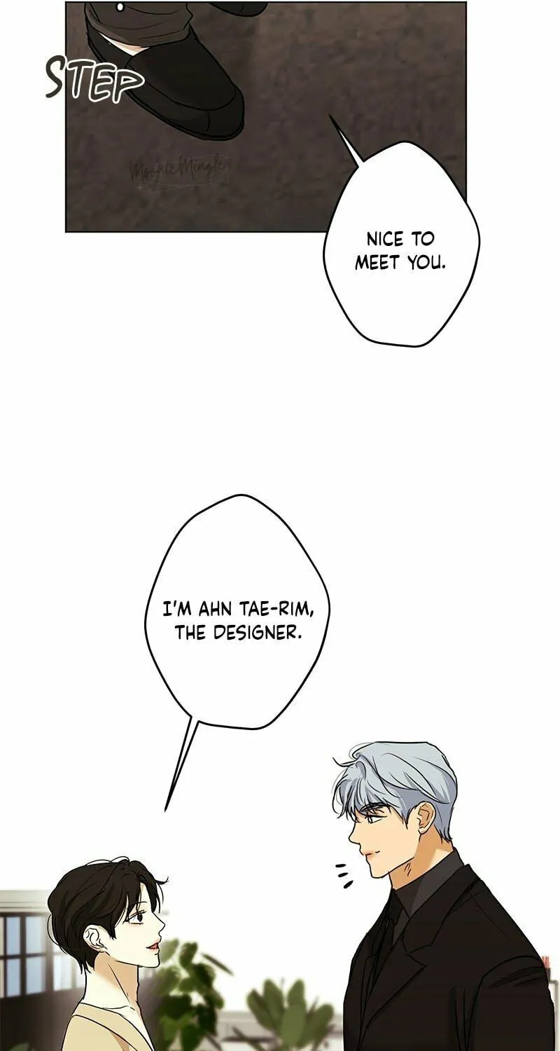 Read A Grumpy Boss chapter 1 image 24 on Lezhin