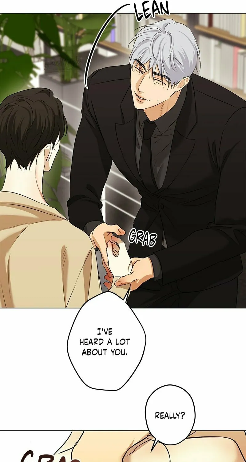 Read A Grumpy Boss chapter 1 image 27 on Lezhin