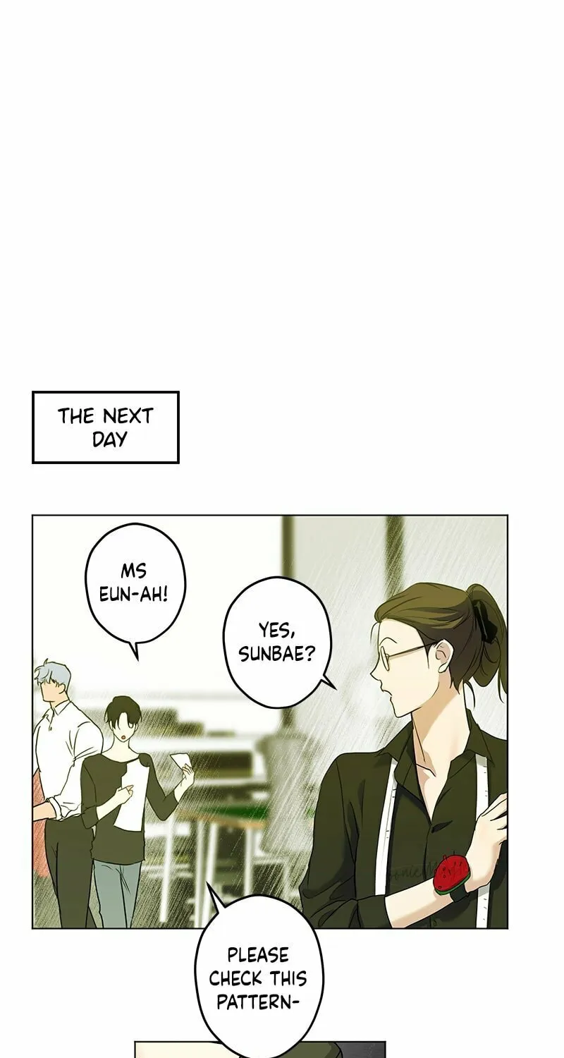 Read A Grumpy Boss chapter 1 image 34 on Lezhin