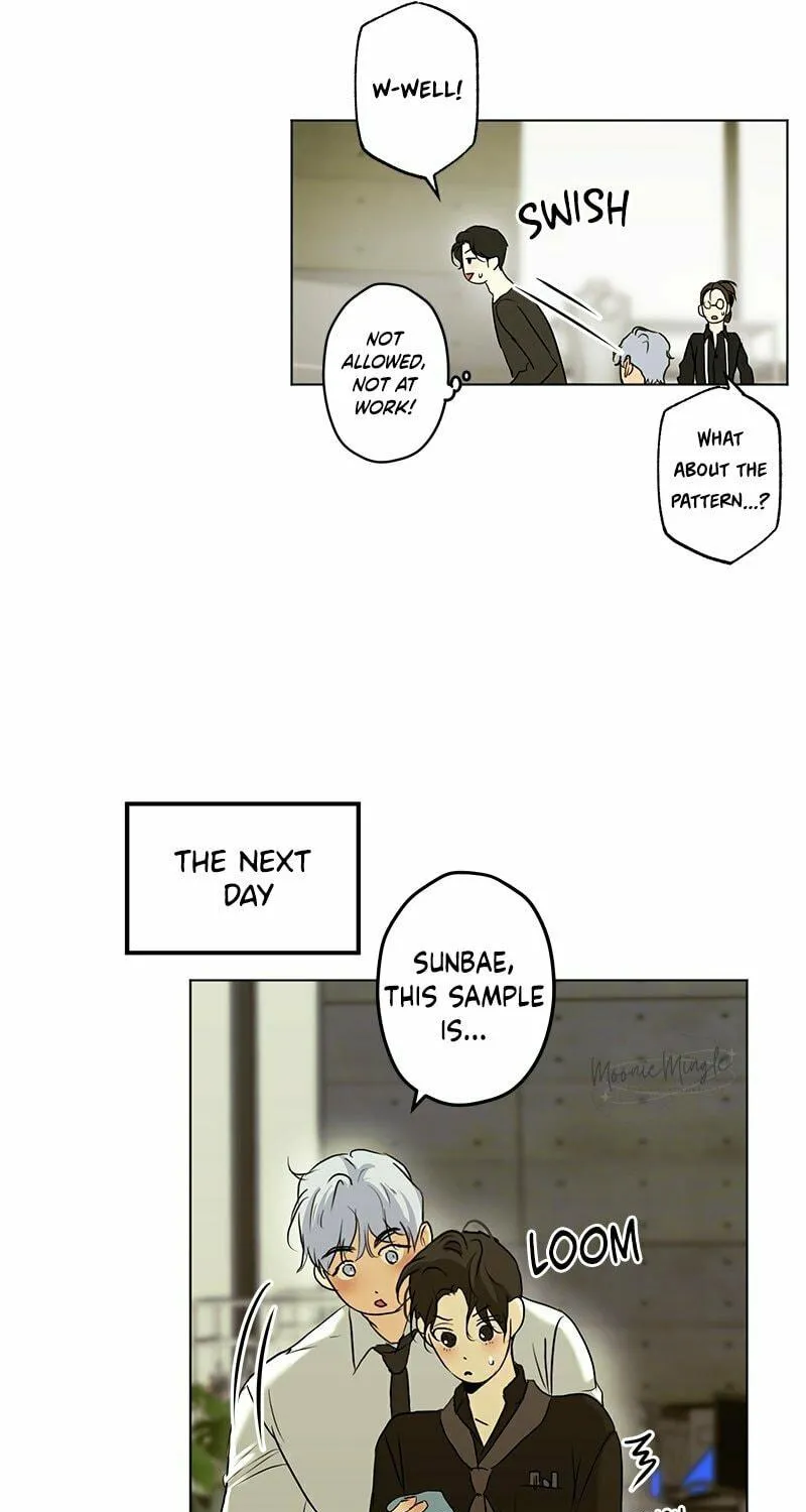 Read A Grumpy Boss chapter 1 image 42 on Lezhin