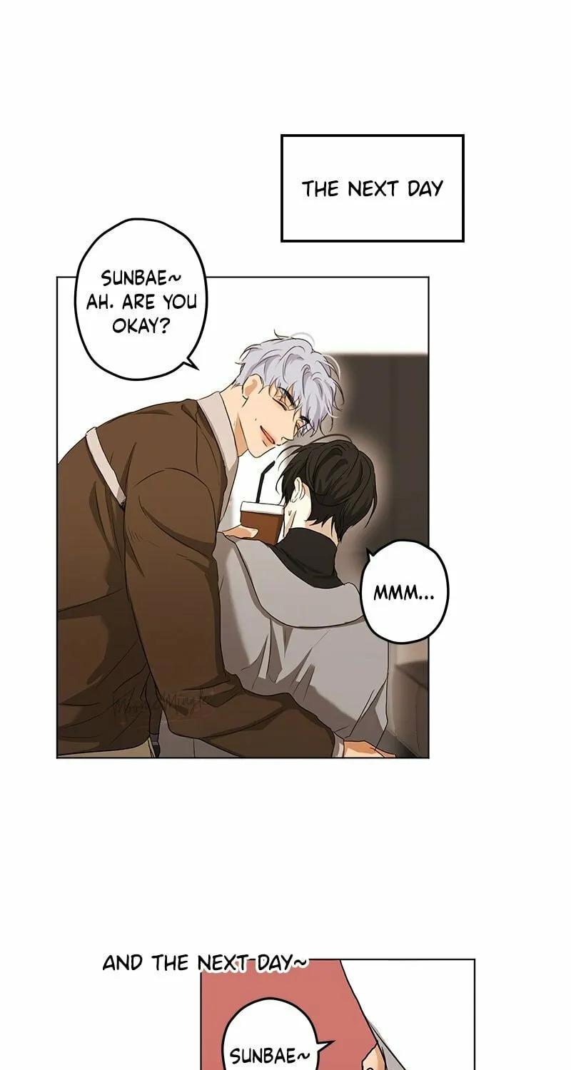 Read A Grumpy Boss chapter 1 image 44 on Lezhin