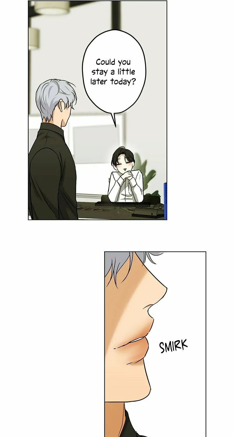 Read A Grumpy Boss chapter 1 image 53 on Lezhin