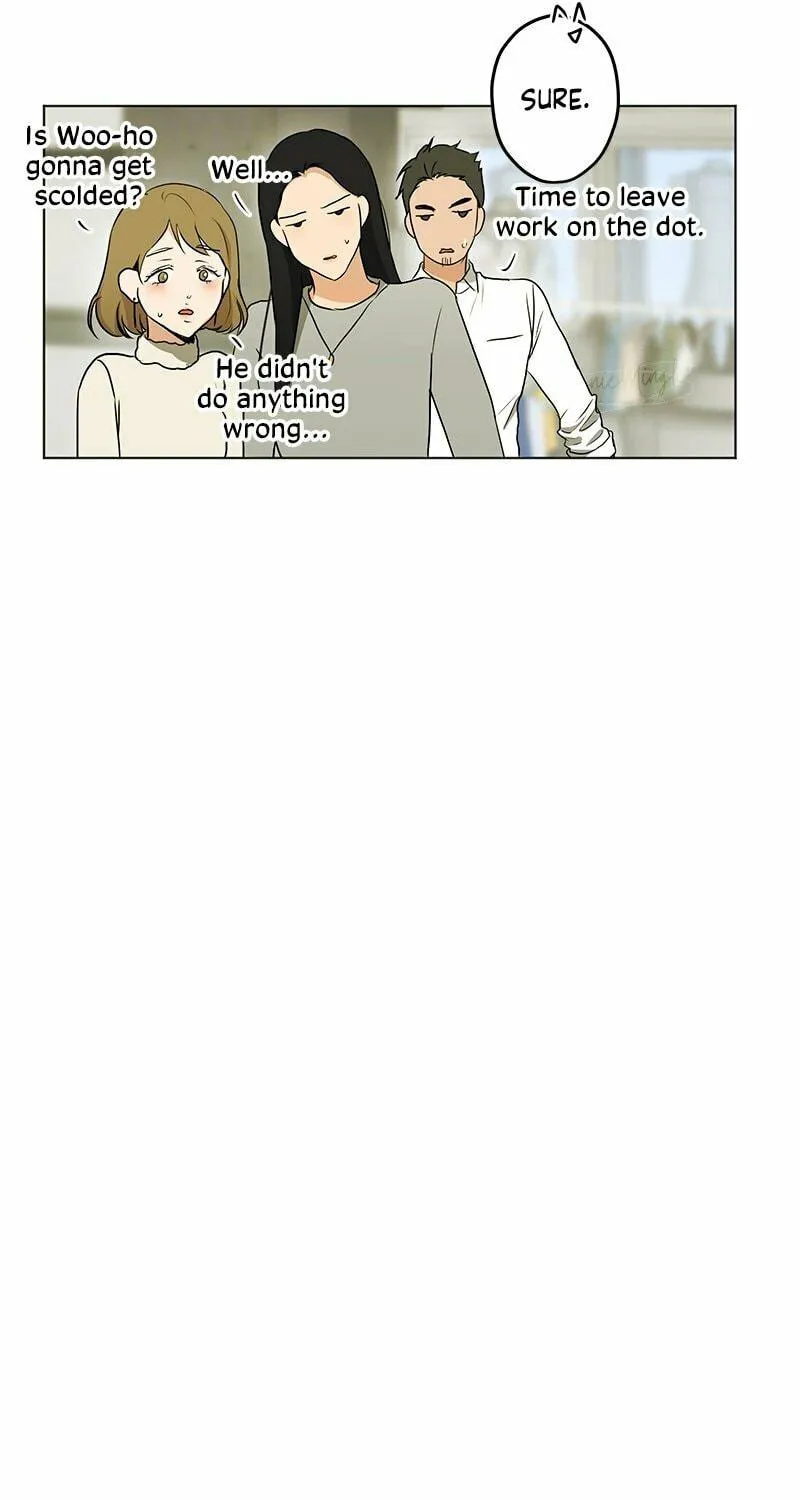 Read A Grumpy Boss chapter 1 image 55 on Lezhin