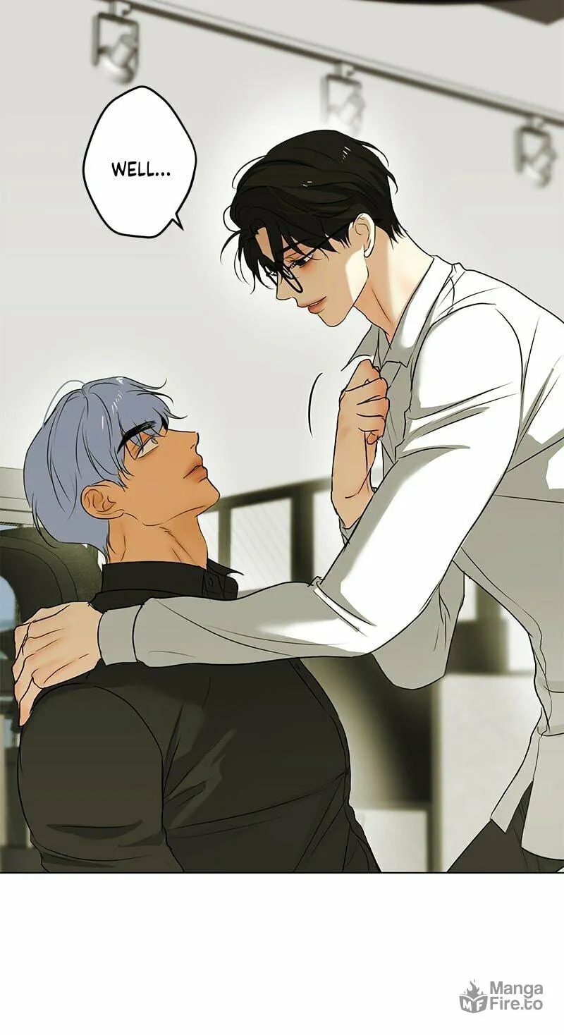 Read A Grumpy Boss chapter 1 image 64 on Lezhin