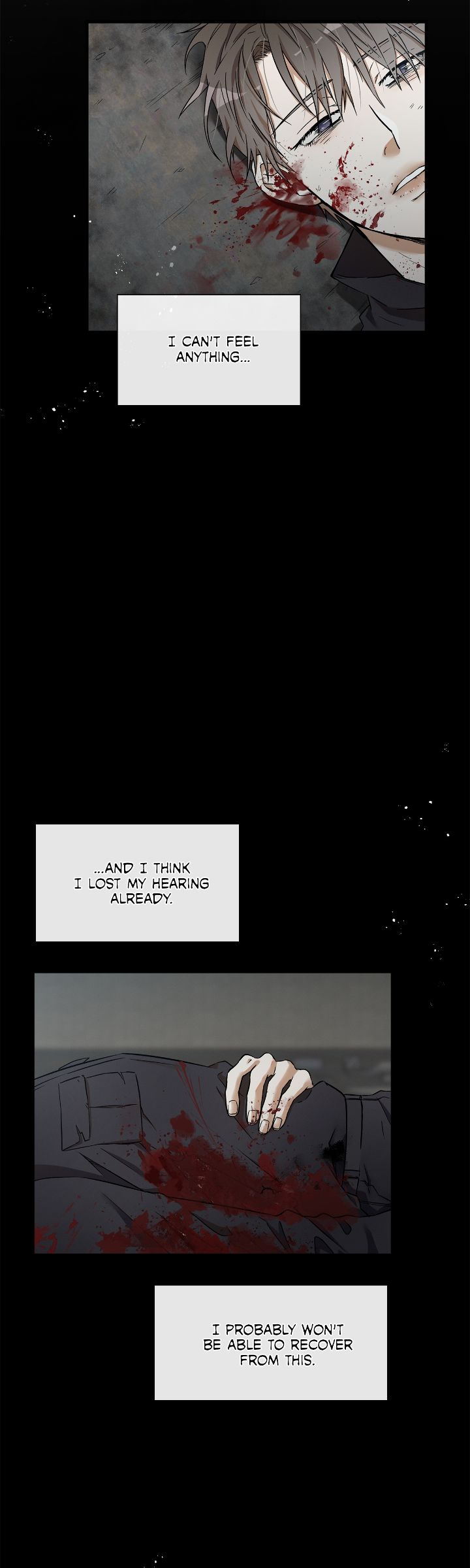 Read A Guide Out to Succeed chapter 1.1 image 1 on Lezhin