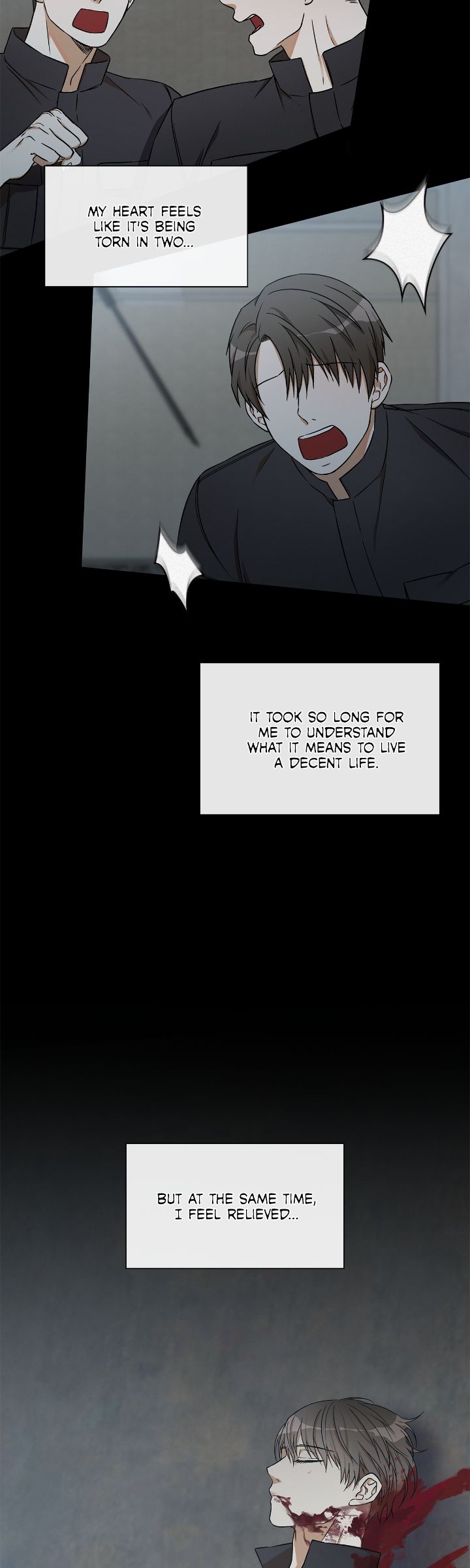 Read A Guide Out to Succeed chapter 1.1 image 32 on Lezhin