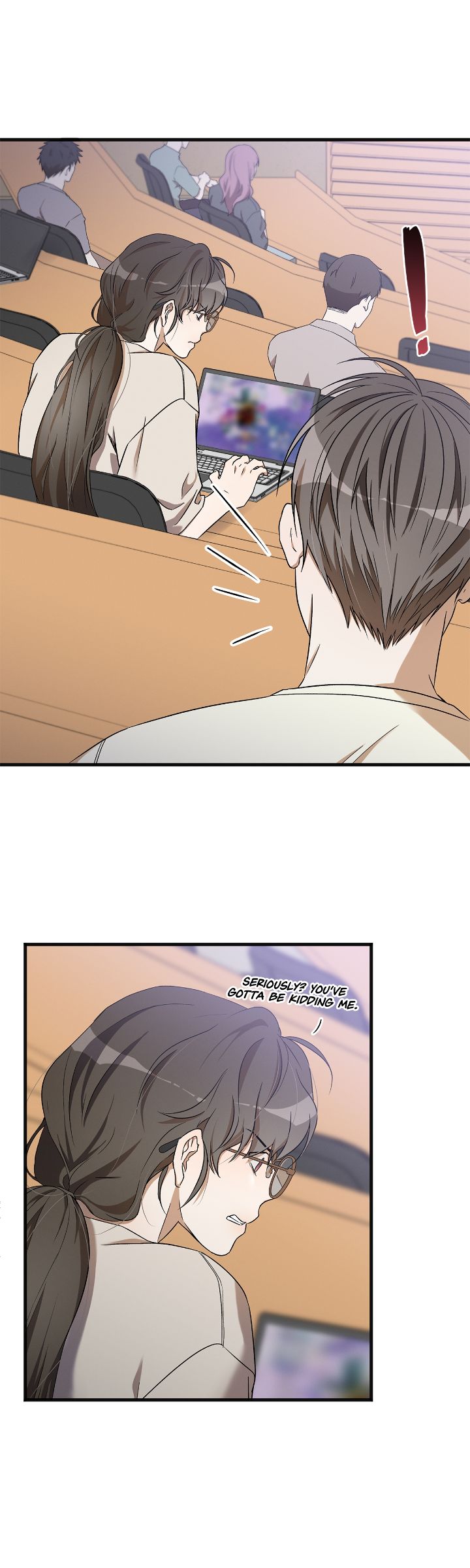 Read A Guide Out to Succeed chapter 1.1 image 49 on Lezhin