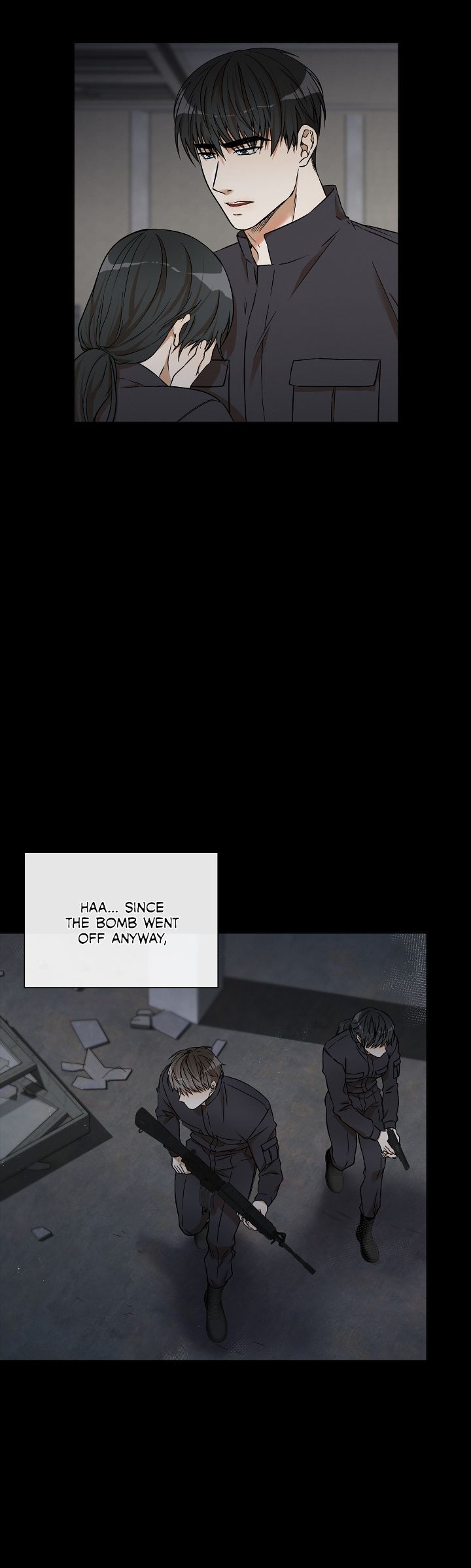 Read A Guide Out to Succeed chapter 1.1 image 5 on Lezhin