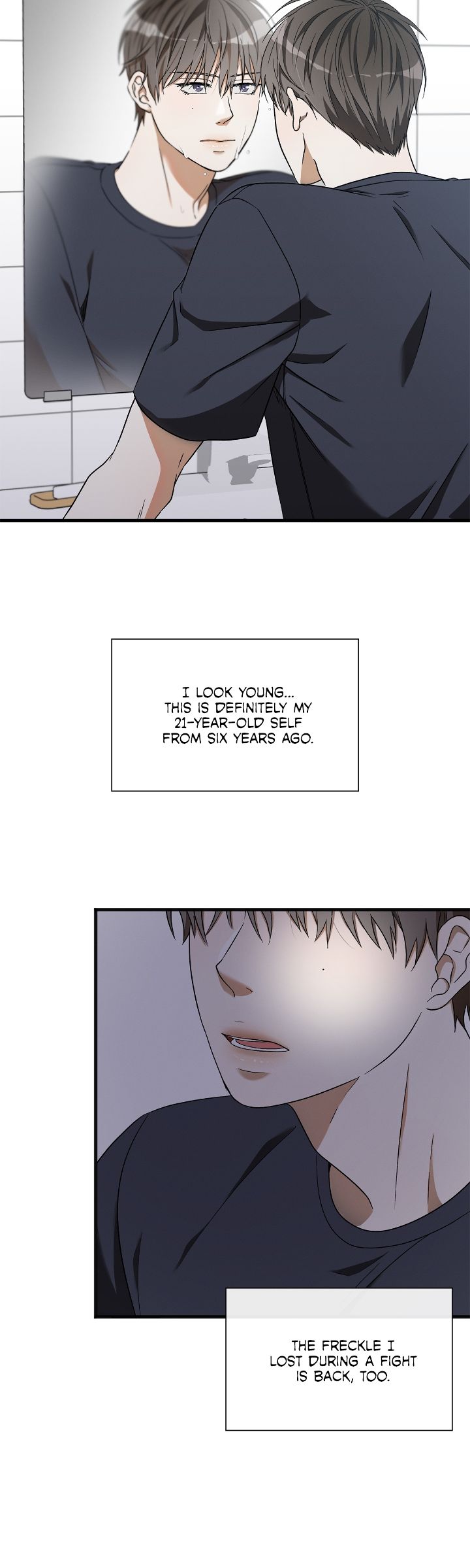Read A Guide Out to Succeed chapter 1.1 image 69 on Lezhin