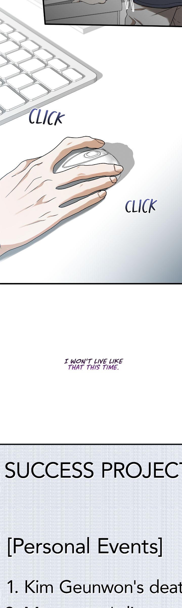 Read A Guide Out to Succeed chapter 1.1 image 72 on Lezhin