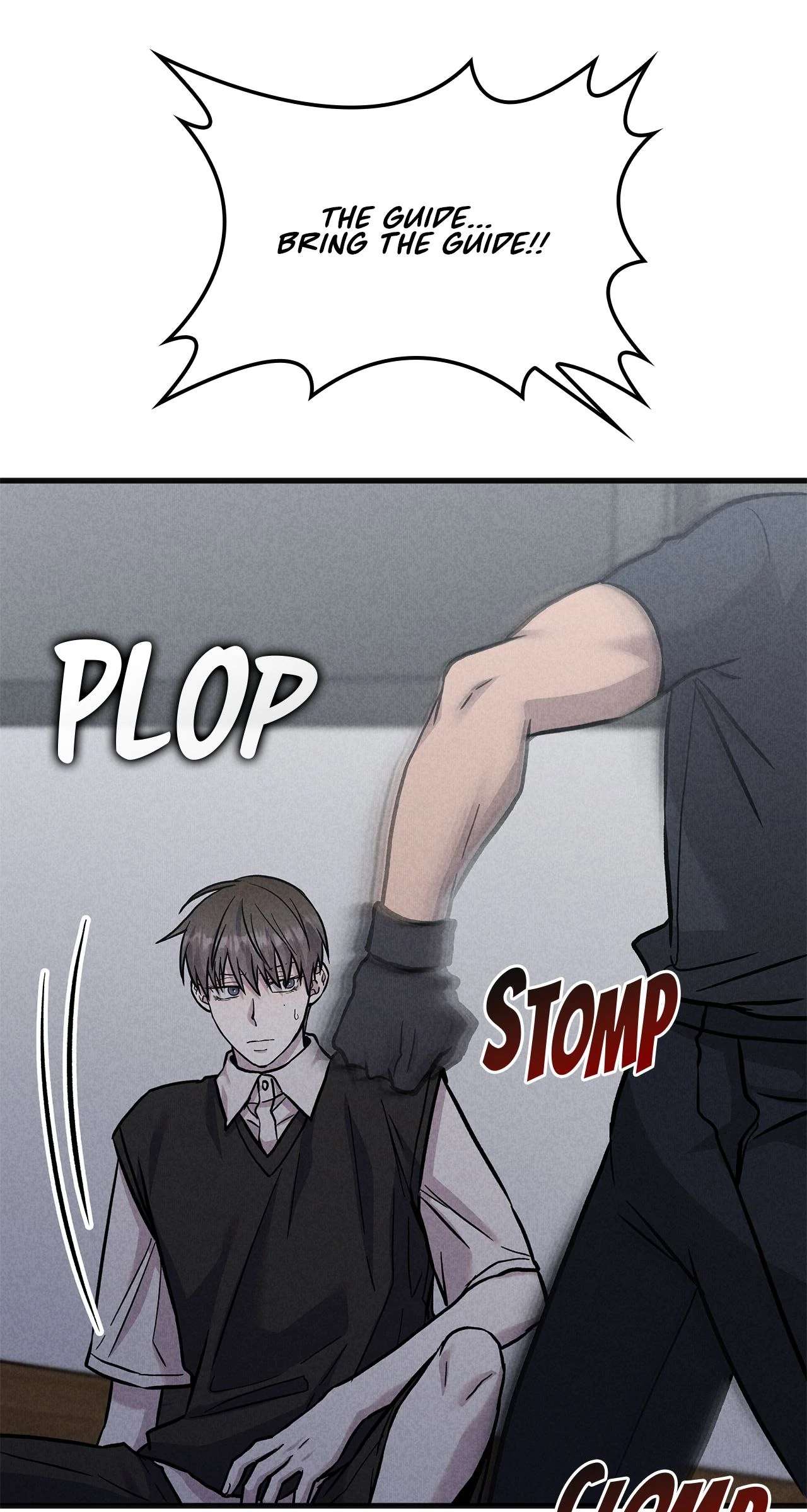 Read A Guide Out to Succeed chapter 1 image 20 on Lezhin