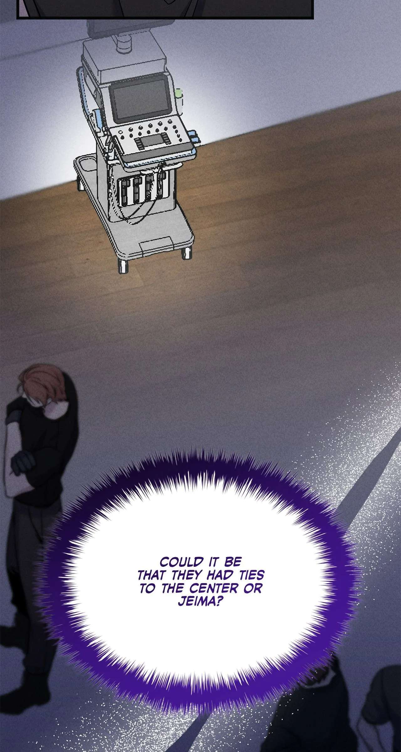 Read A Guide Out to Succeed chapter 1 image 35 on Lezhin