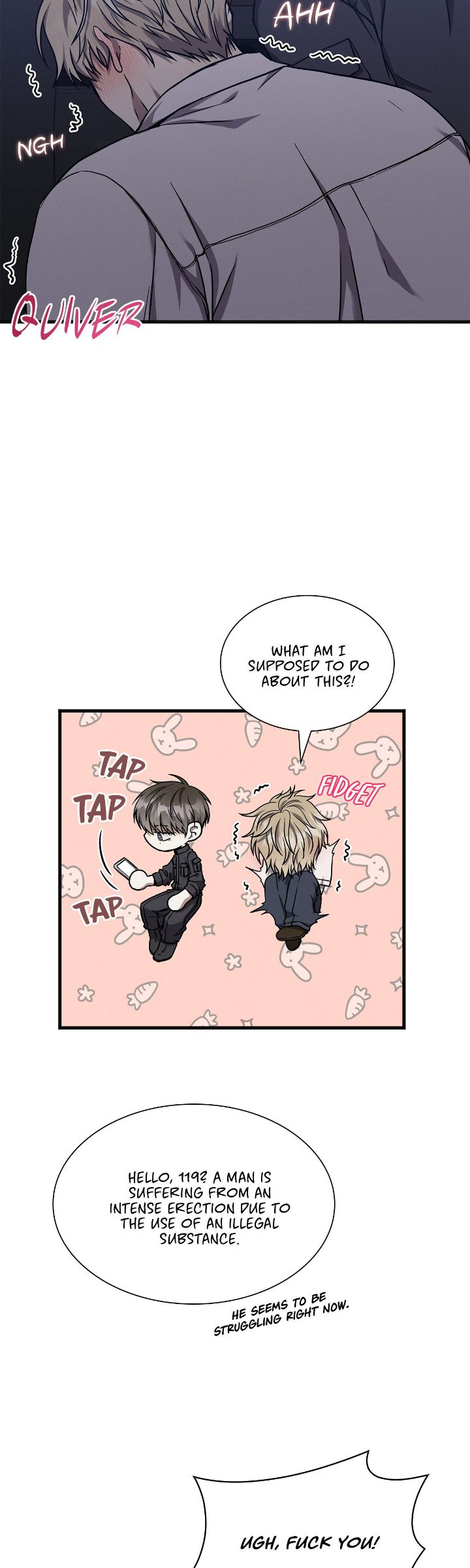 Read A Guide Out to Succeed chapter 10 image 15 on Lezhin