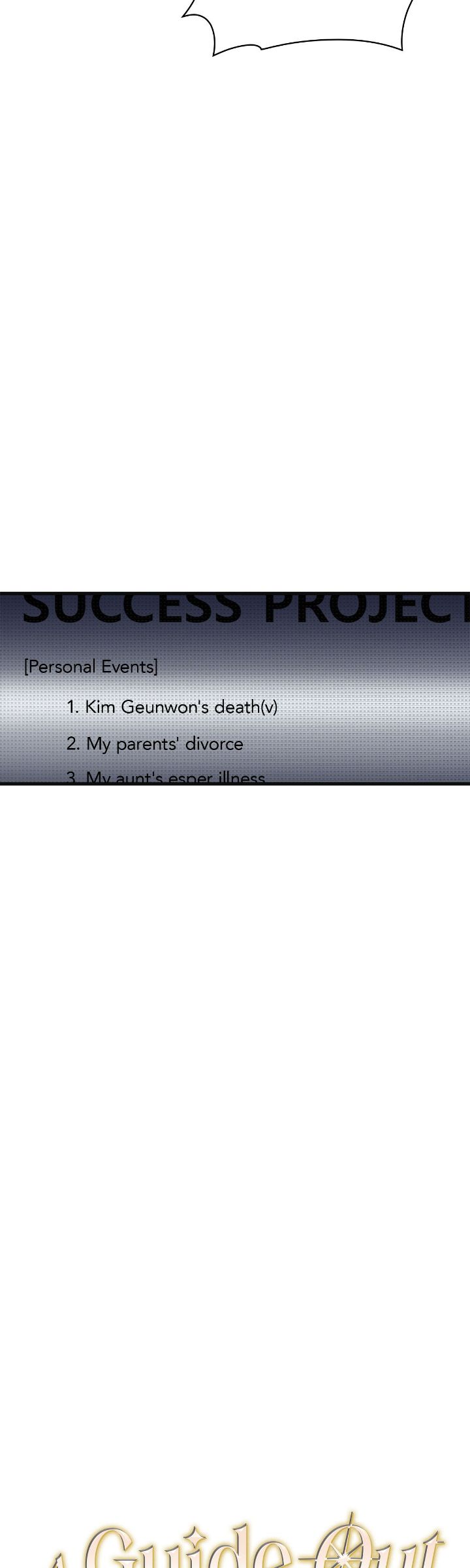 Read A Guide Out to Succeed chapter 10 image 16 on Lezhin