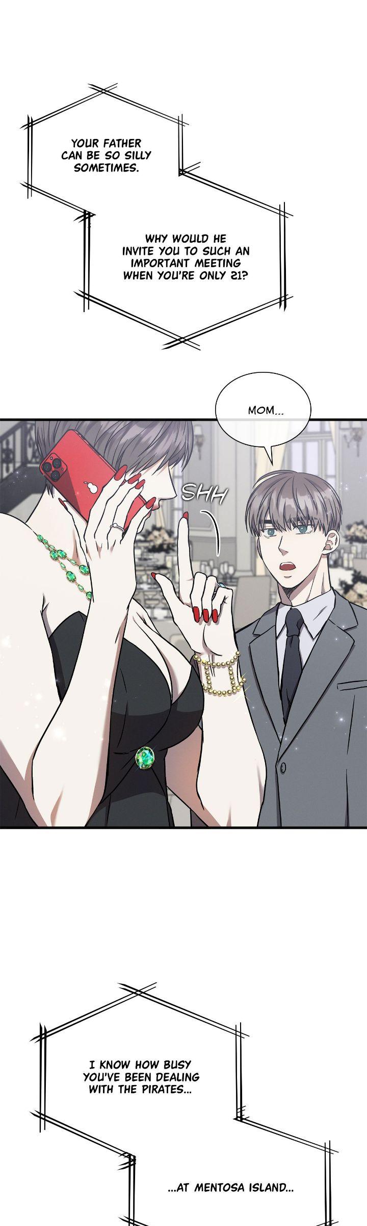 Read A Guide Out to Succeed chapter 10 image 26 on Lezhin