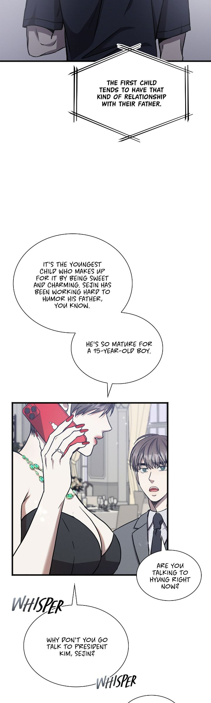 Read A Guide Out to Succeed chapter 10 image 28 on Lezhin