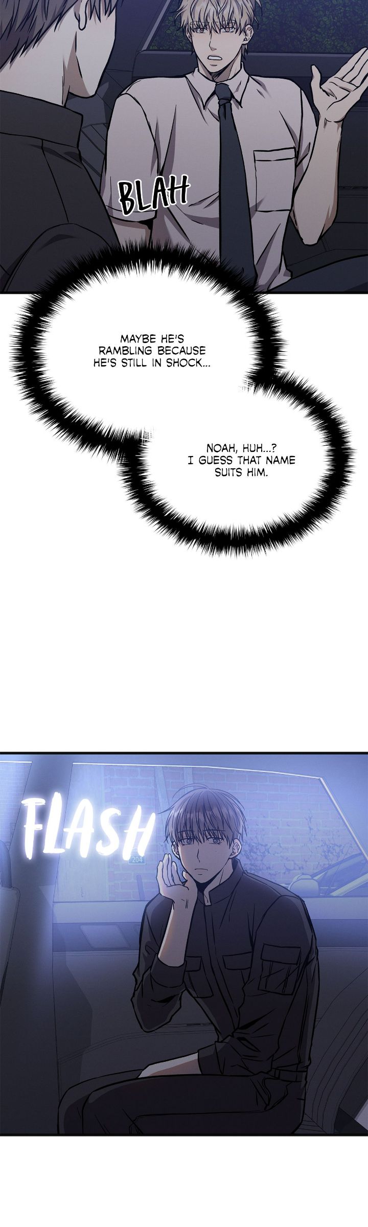 Read A Guide Out to Succeed chapter 10 image 3 on Lezhin