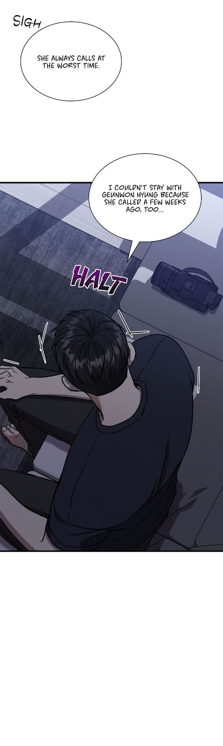 Read A Guide Out to Succeed chapter 10 image 34 on Lezhin