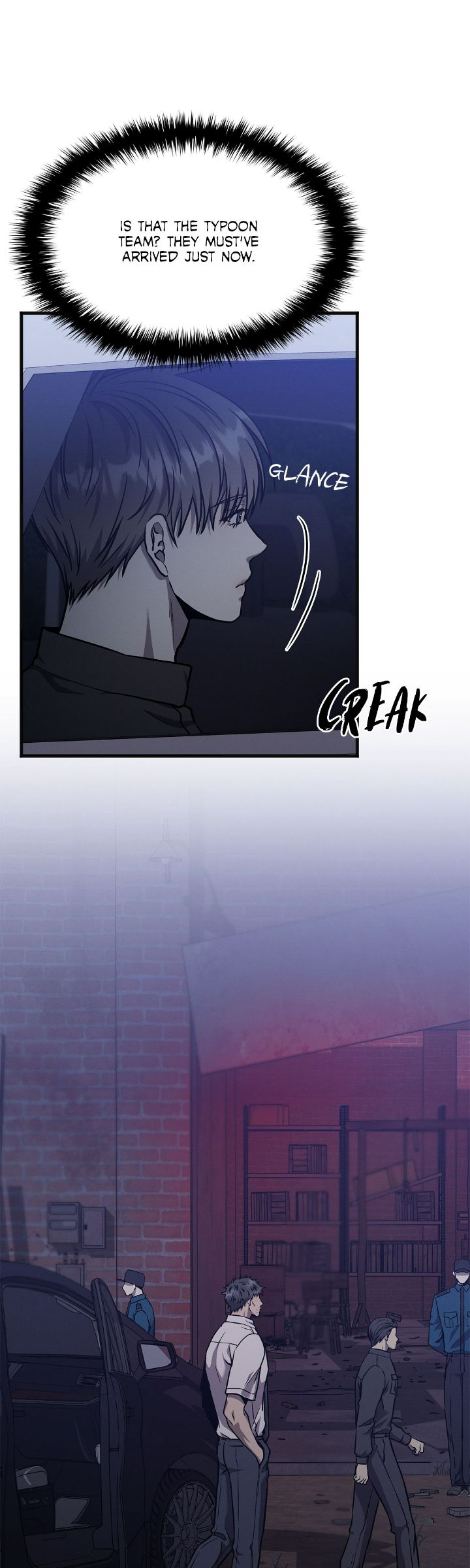 Read A Guide Out to Succeed chapter 10 image 4 on Lezhin