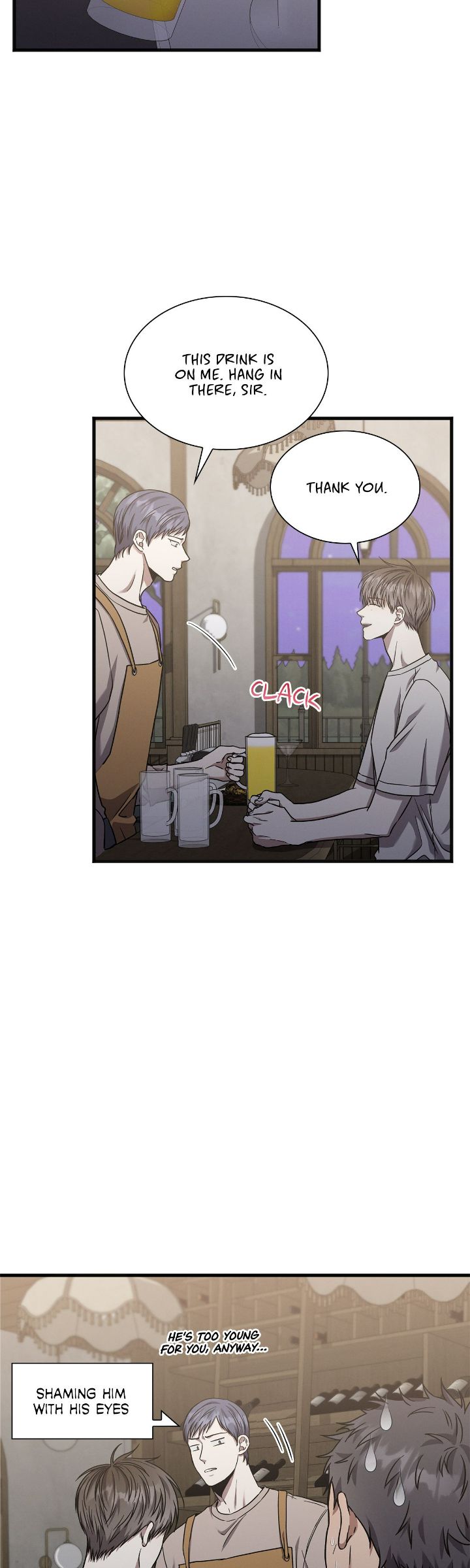 Read A Guide Out to Succeed chapter 11 image 1 on Lezhin
