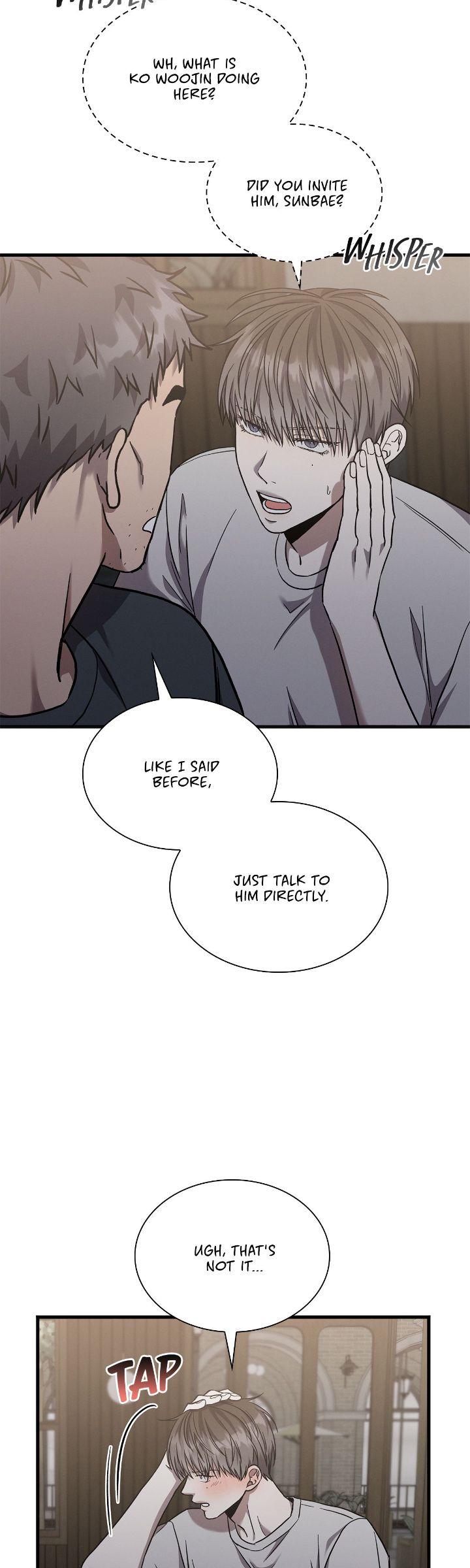 Read A Guide Out to Succeed chapter 11 image 18 on Lezhin