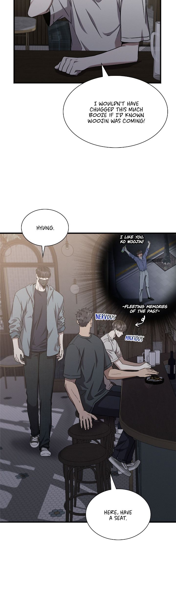 Read A Guide Out to Succeed chapter 11 image 19 on Lezhin