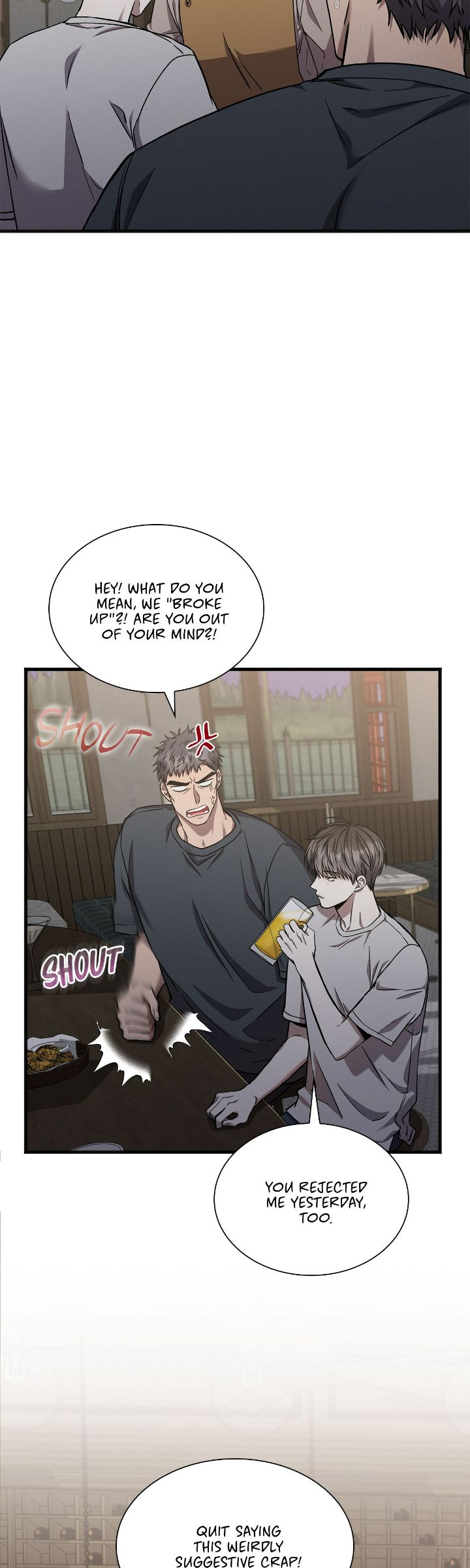 Read A Guide Out to Succeed chapter 11 image 2 on Lezhin
