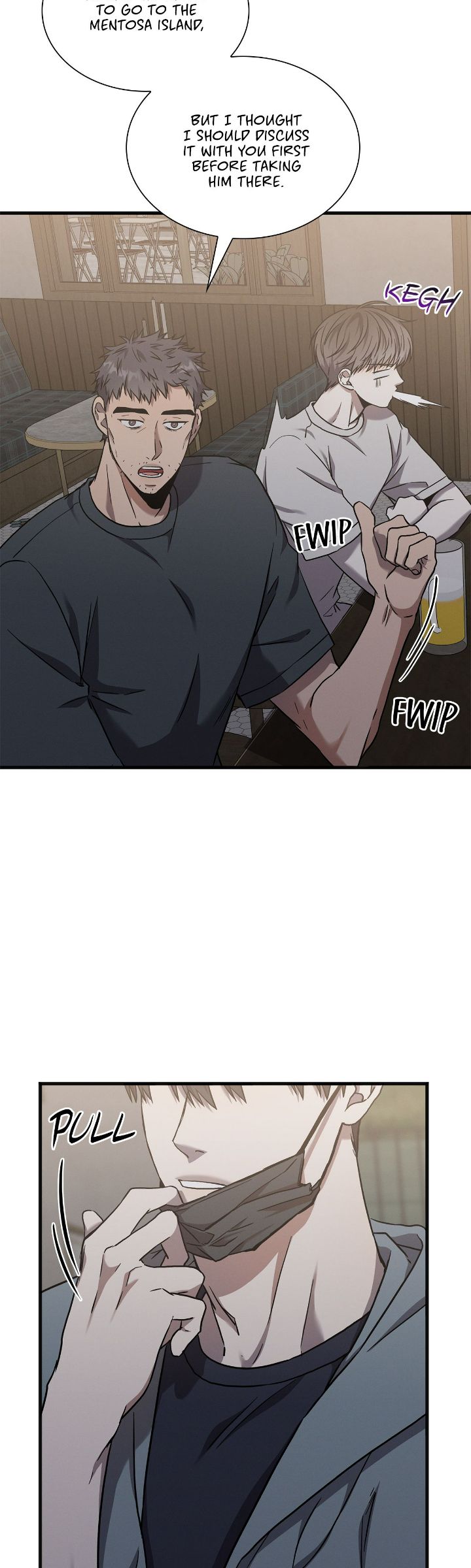 Read A Guide Out to Succeed chapter 11 image 22 on Lezhin