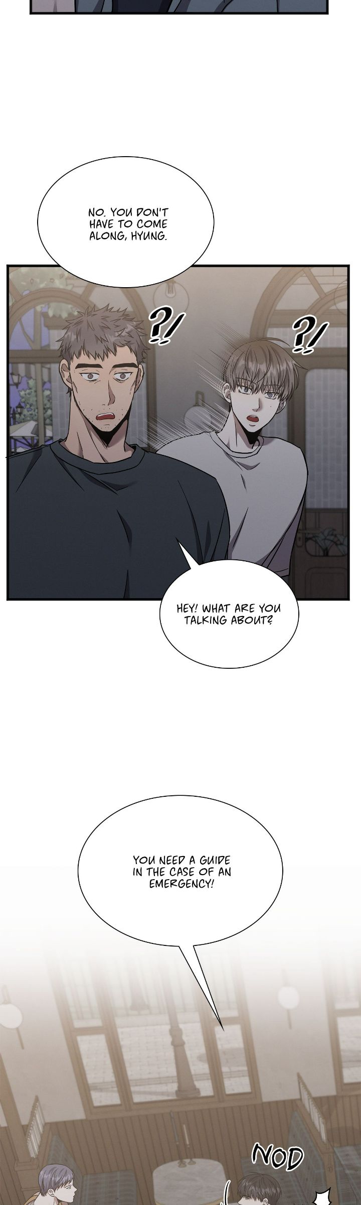Read A Guide Out to Succeed chapter 11 image 23 on Lezhin