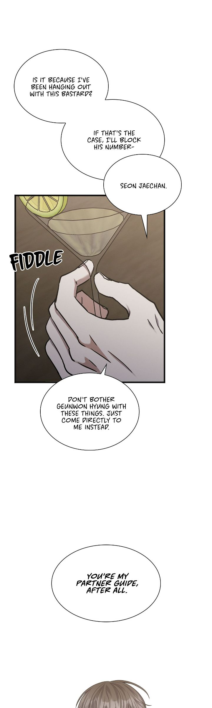 Read A Guide Out to Succeed chapter 11 image 25 on Lezhin
