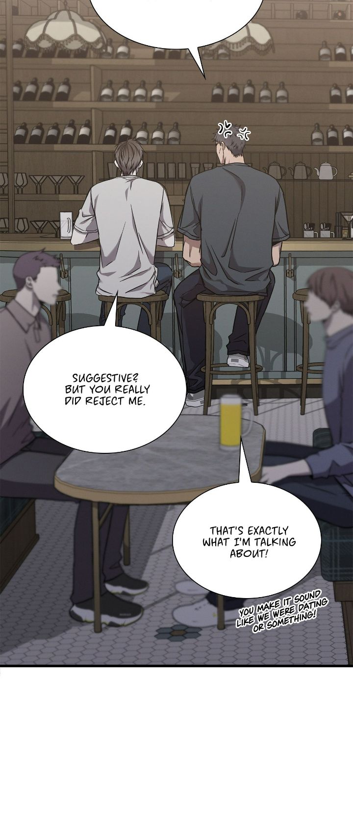 Read A Guide Out to Succeed chapter 11 image 3 on Lezhin