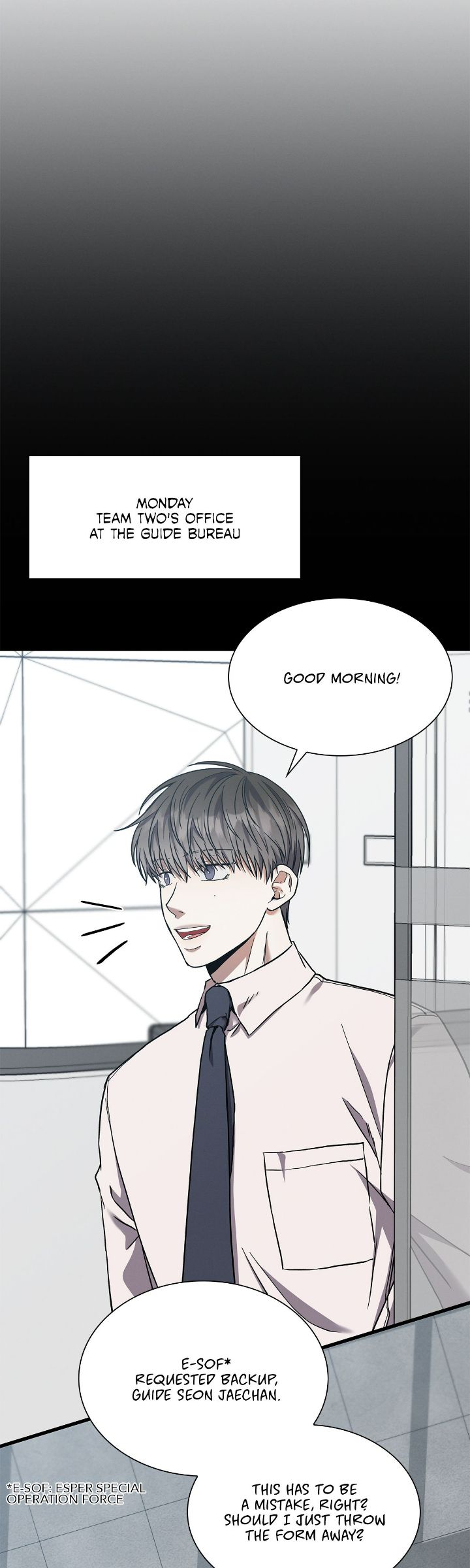 Read A Guide Out to Succeed chapter 11 image 30 on Lezhin