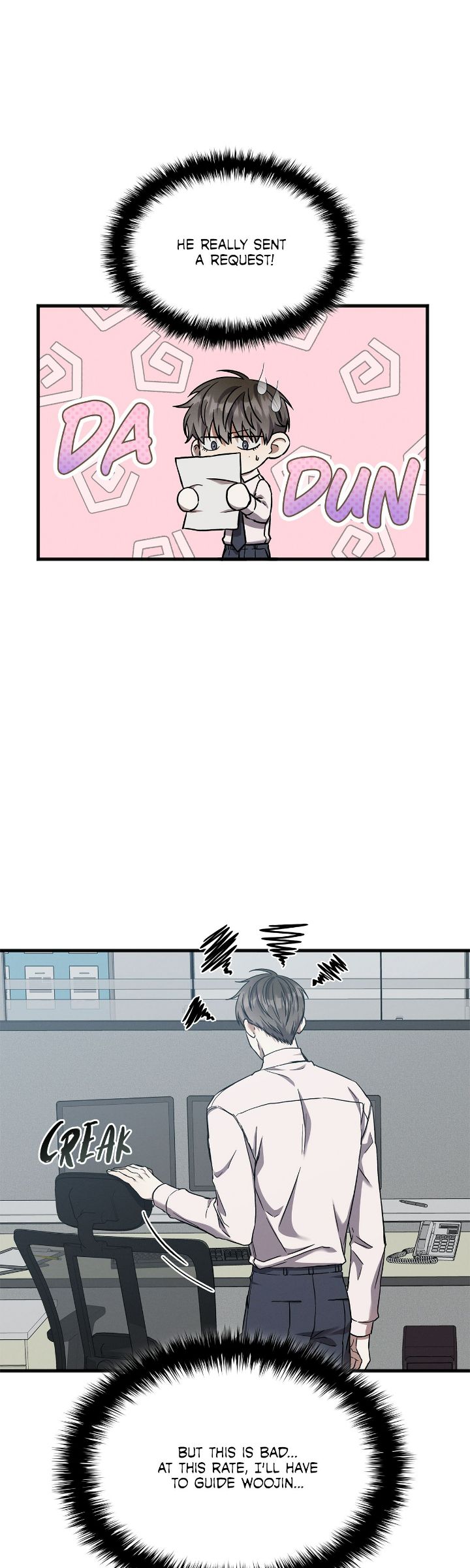Read A Guide Out to Succeed chapter 11 image 33 on Lezhin