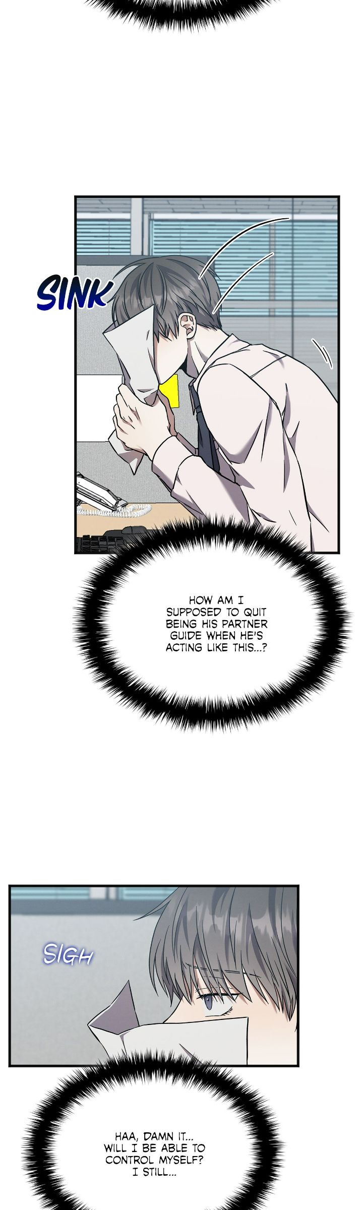 Read A Guide Out to Succeed chapter 11 image 34 on Lezhin
