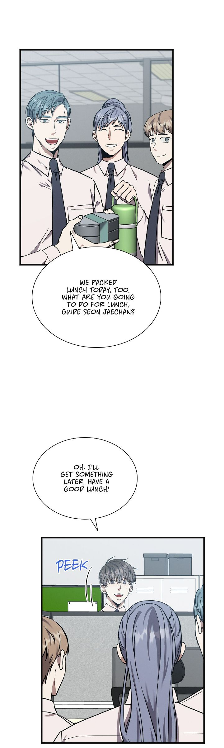 Read A Guide Out to Succeed chapter 11 image 37 on Lezhin