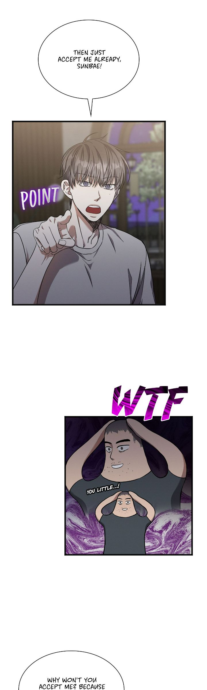 Read A Guide Out to Succeed chapter 11 image 4 on Lezhin