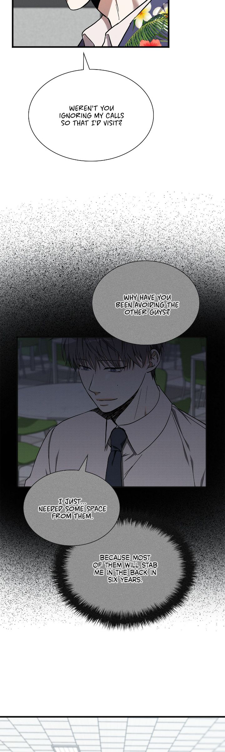 Read A Guide Out to Succeed chapter 11 image 43 on Lezhin