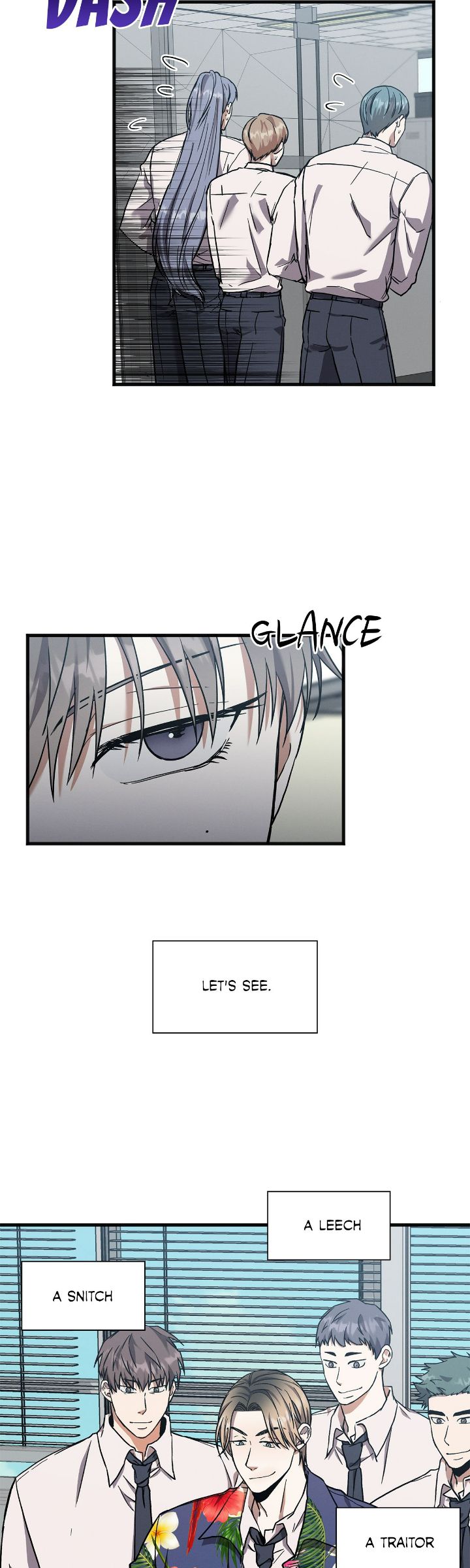 Read A Guide Out to Succeed chapter 11 image 46 on Lezhin