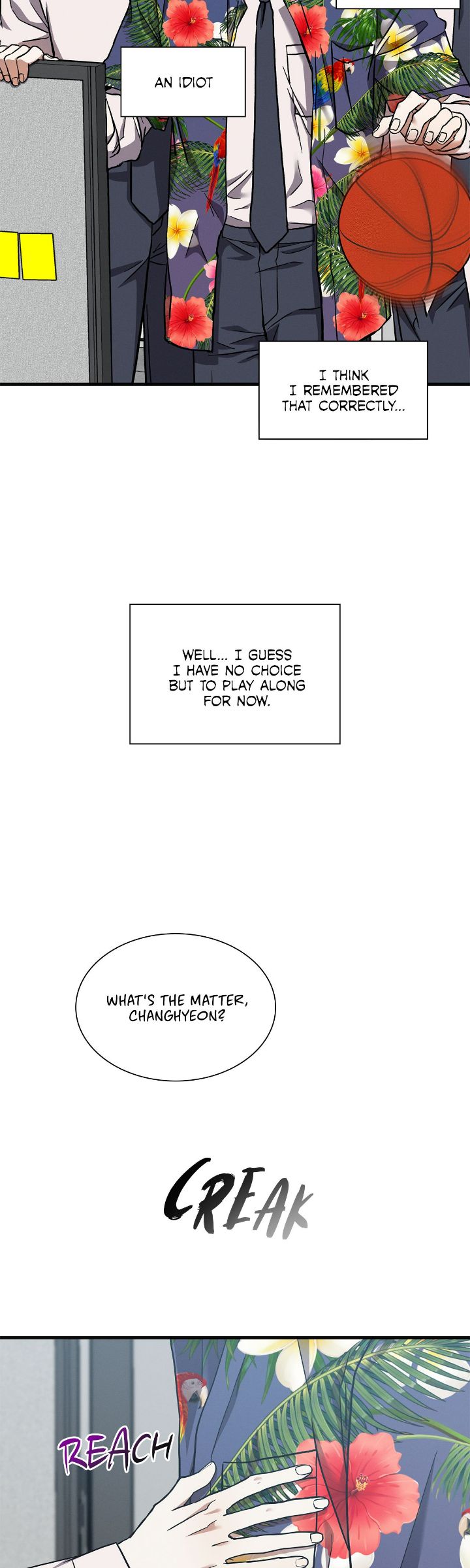 Read A Guide Out to Succeed chapter 11 image 47 on Lezhin