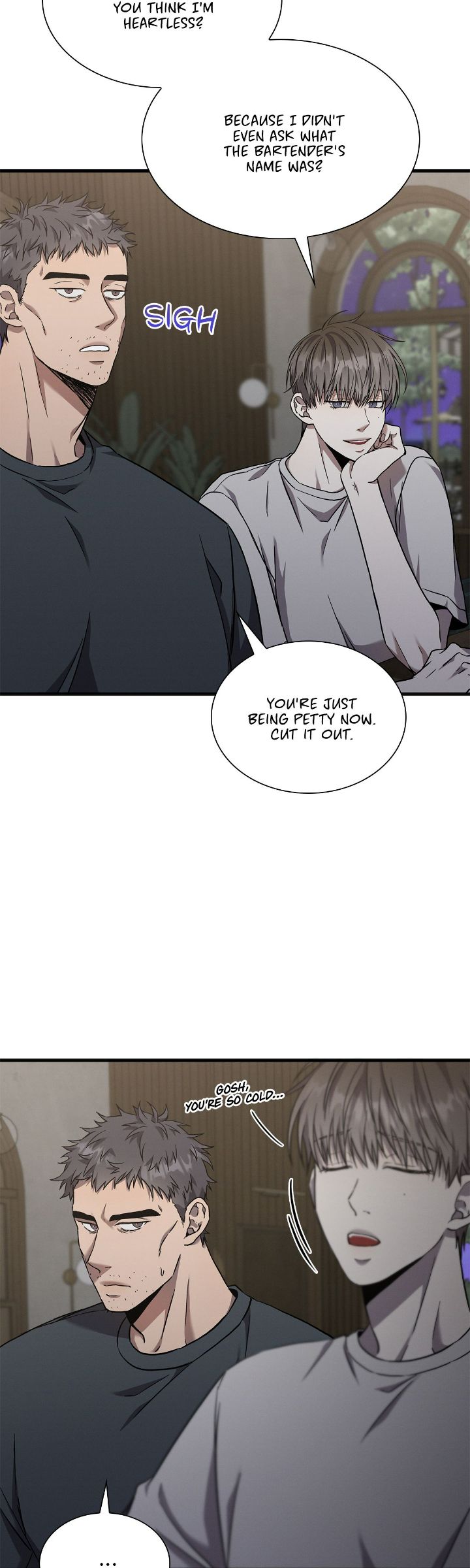 Read A Guide Out to Succeed chapter 11 image 5 on Lezhin