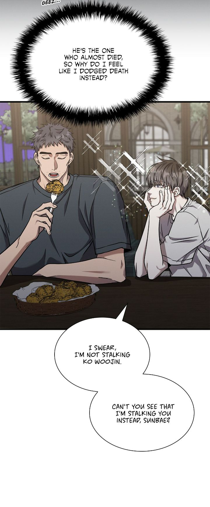 Read A Guide Out to Succeed chapter 11 image 7 on Lezhin
