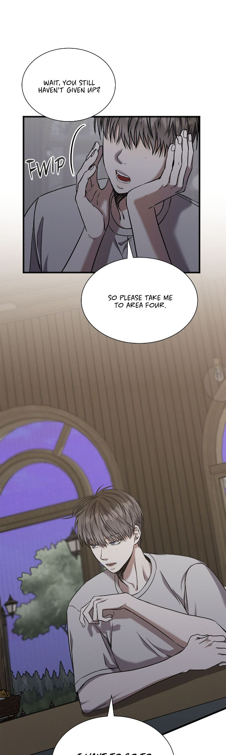 Read A Guide Out to Succeed chapter 11 image 8 on Lezhin