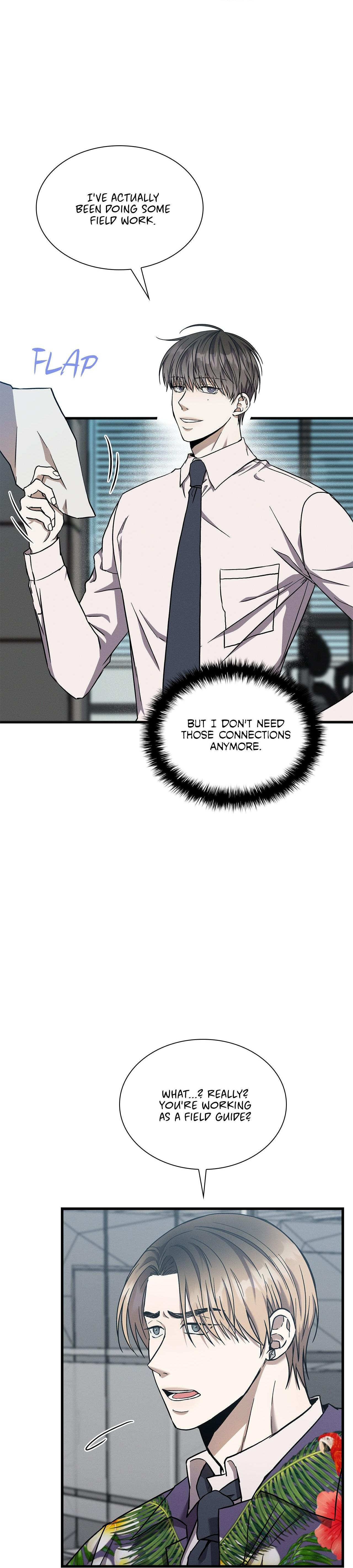 Read A Guide Out to Succeed chapter 12 image 10 on Lezhin