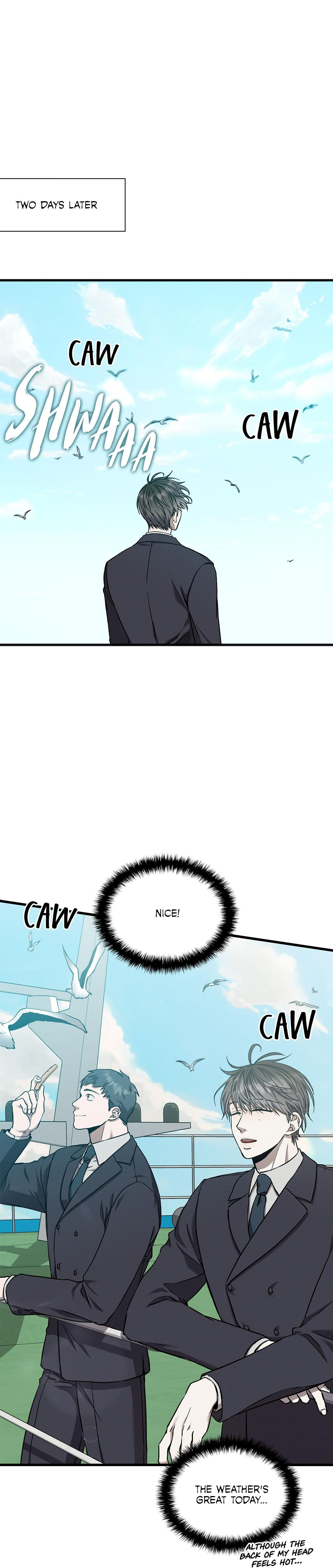Read A Guide Out to Succeed chapter 12 image 14 on Lezhin