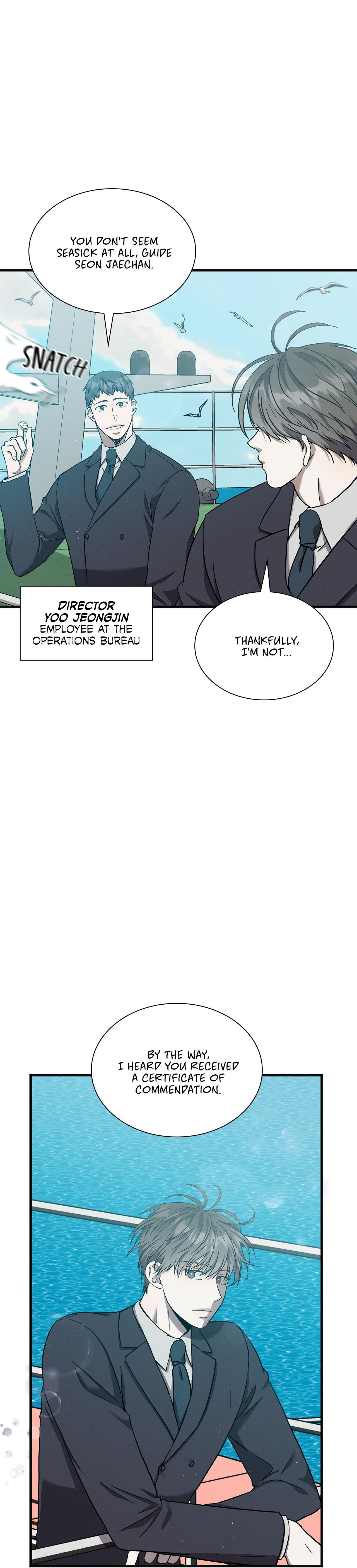 Read A Guide Out to Succeed chapter 12 image 15 on Lezhin