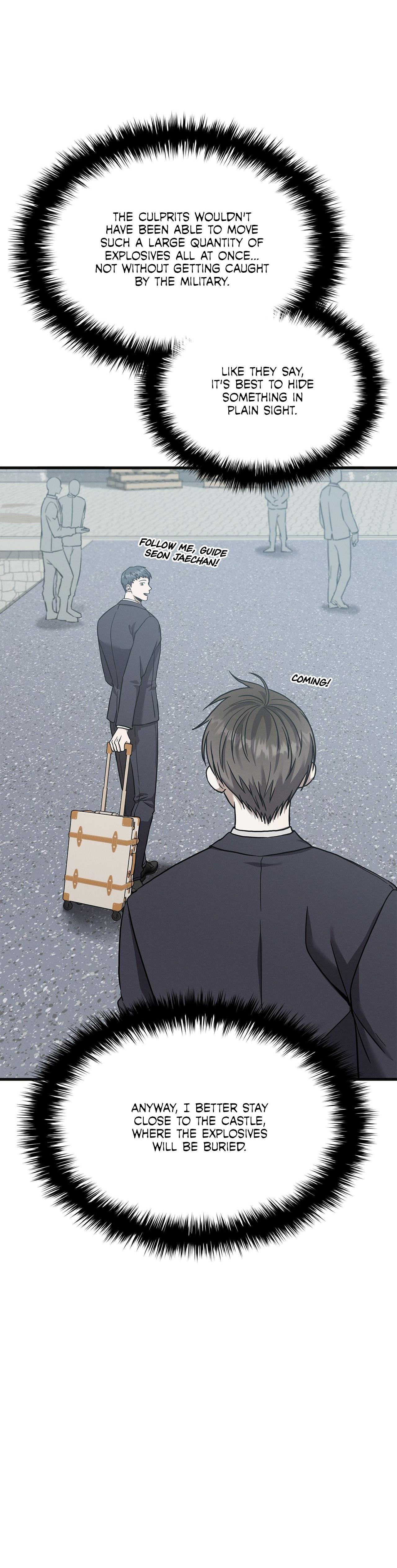 Read A Guide Out to Succeed chapter 12 image 34 on Lezhin