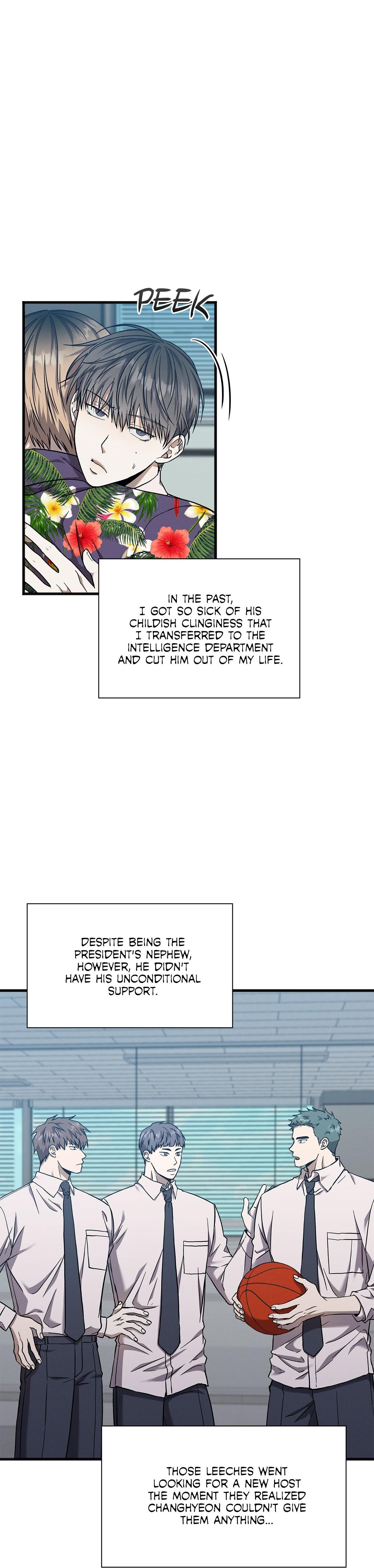 Read A Guide Out to Succeed chapter 12 image 7 on Lezhin
