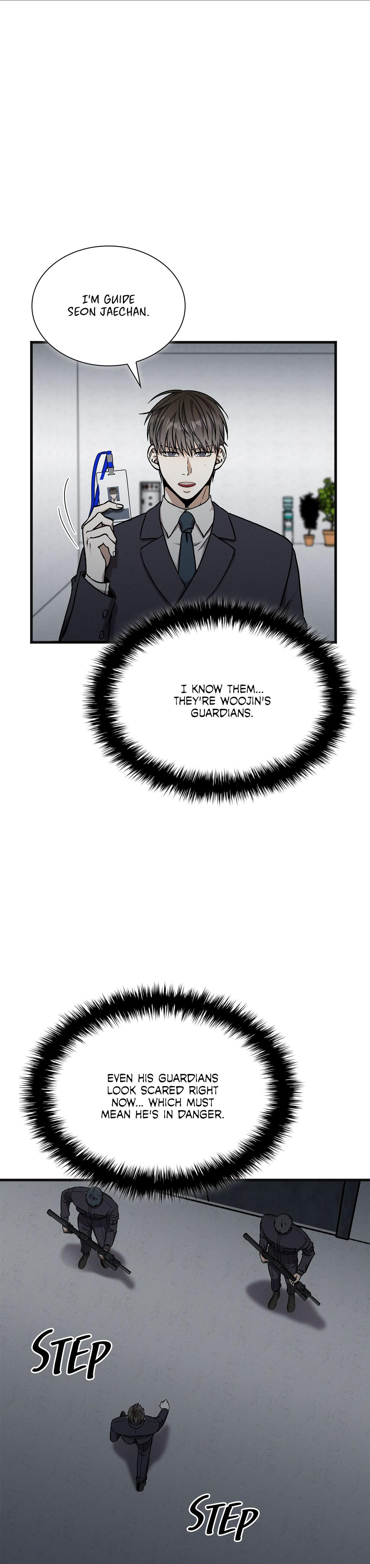 Read A Guide Out to Succeed chapter 12 image 70 on Lezhin